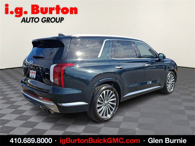 Used 2024 Hyundai Palisade Calligraphy image 6