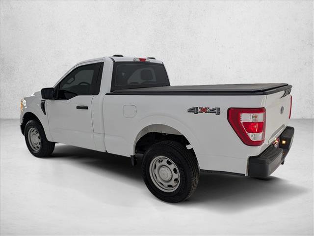Used 2021 Ford F150 XL AWD/4WD image 7