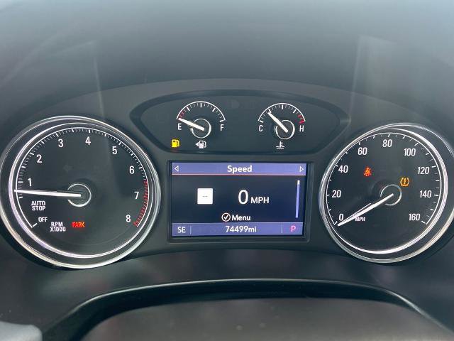 Used 2021 Buick Enclave Premium w/ Surround and Sites Package image 23