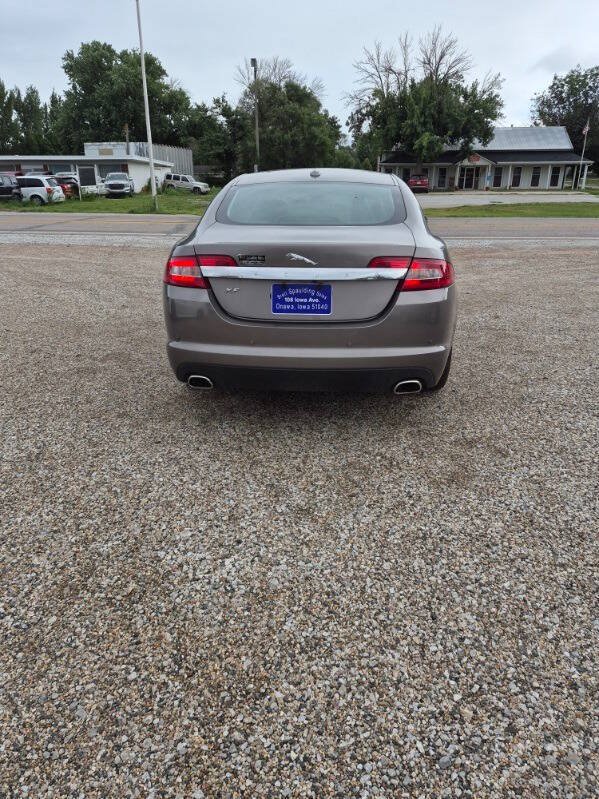 Used 2009 Jaguar XF Premium RWD image 4