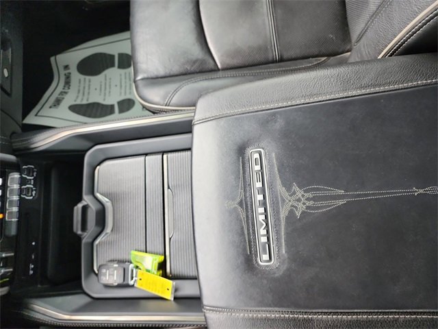 Used 2019 RAM 3500 Limited image 29