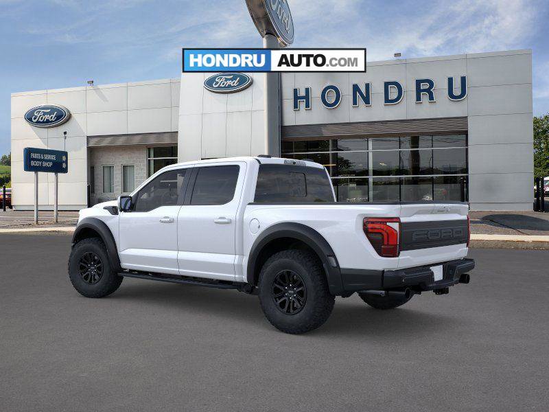 New 2025 Ford F150 Raptor image 26