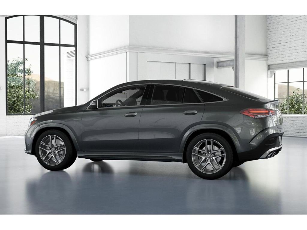 New 2026 Mercedes-Benz GLE 53 AMG 4MATIC image 32