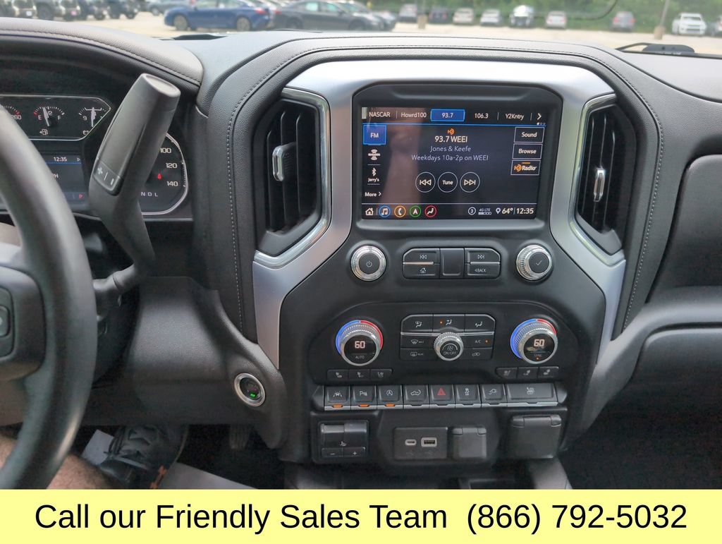 Used 2020 GMC Sierra 1500 SLT w/ SLT Premium Plus Package AWD/4WD image 21