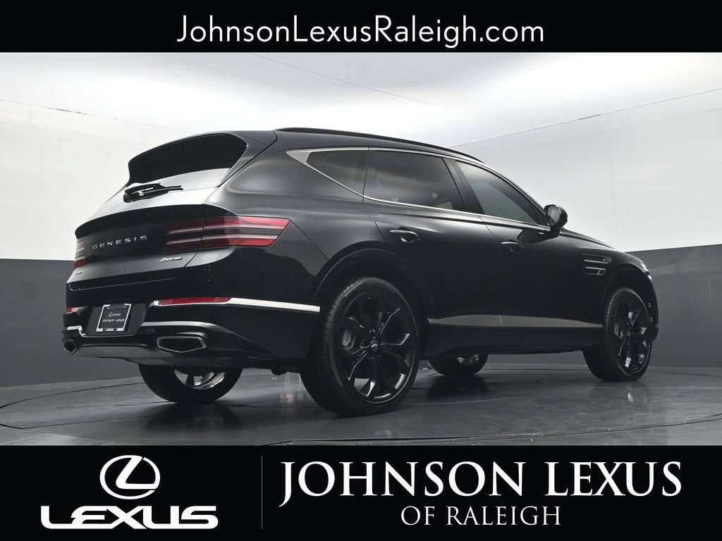 Used 2024 Genesis GV80 3.5T Prestige Signature AWD/4WD image 21