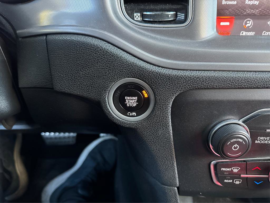 Used 2023 Dodge Charger Scat Pack w/ Navigation & Travel Group image 22