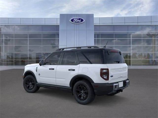 New 2025 Ford Bronco Sport Outer Banks w/ Sasquatch Outer Banks Package image 4
