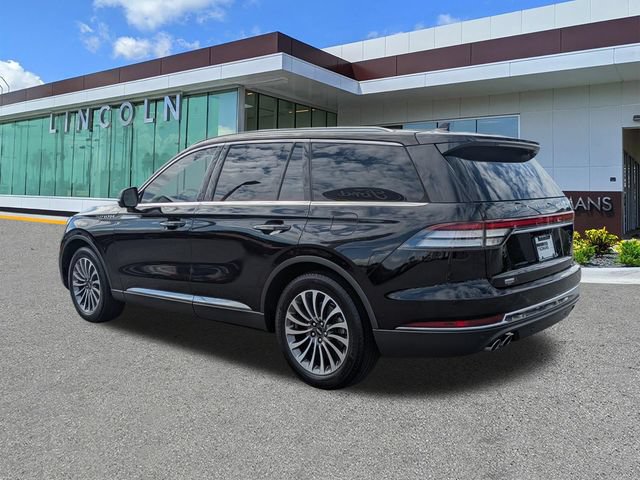 Certified 2020 Lincoln Aviator Reserve RWD image 6