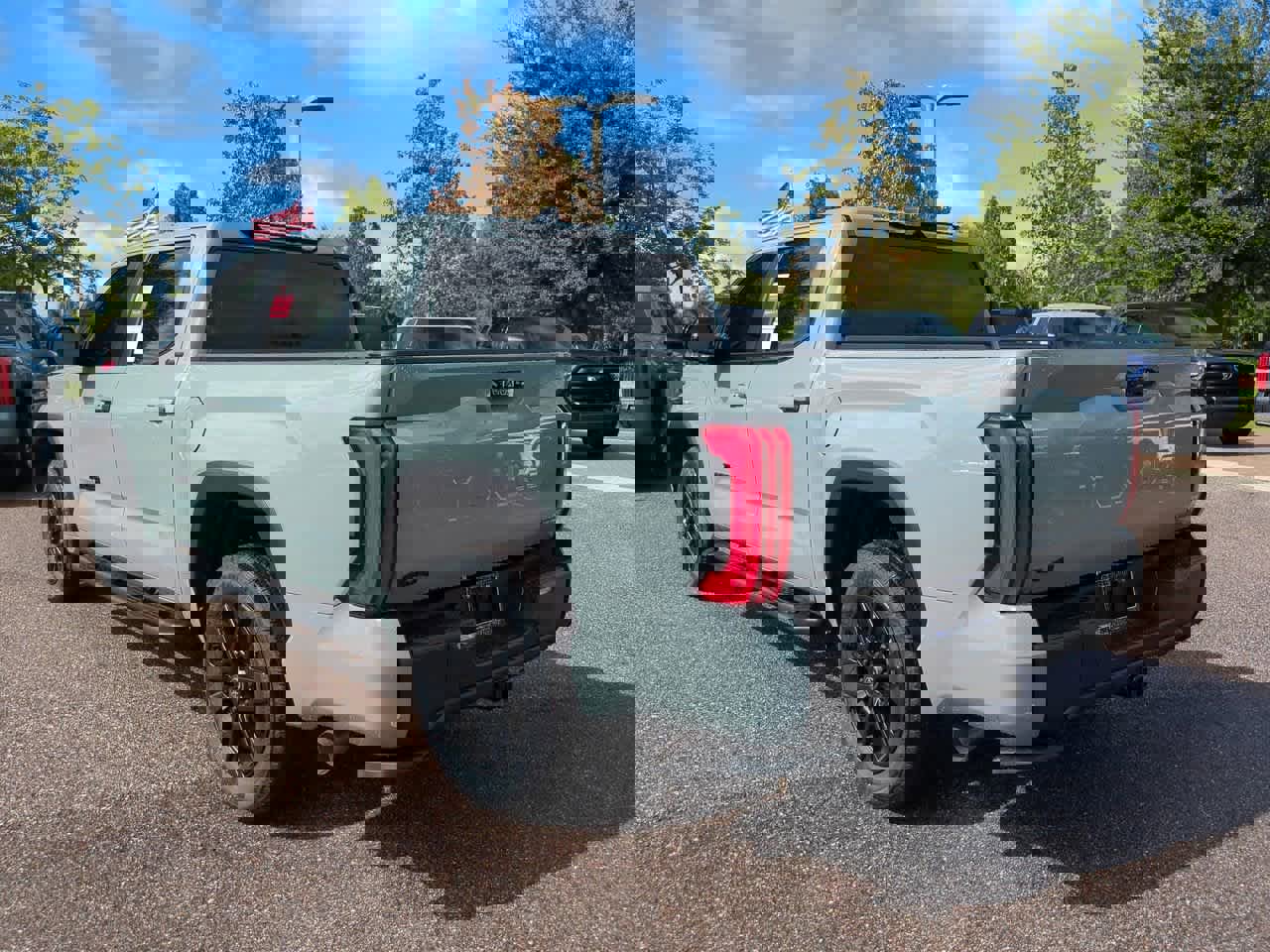 New 2026 Toyota Tundra Limited image 4