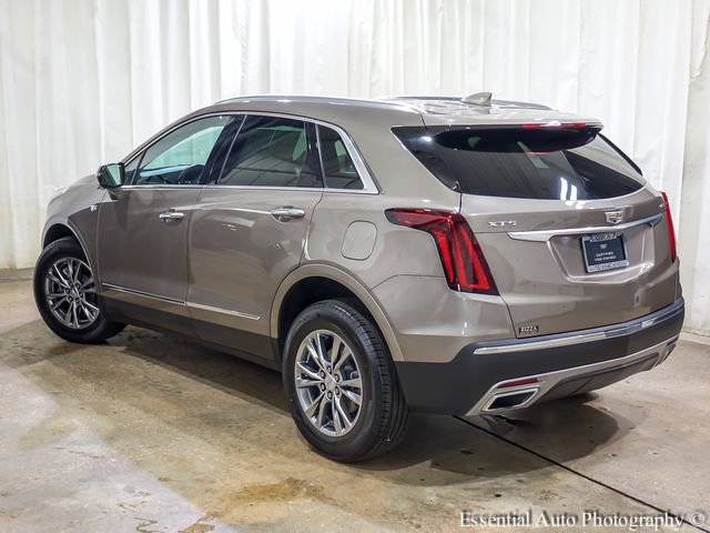 Certified 2023 Cadillac XT5 Premium Luxury FWD image 15