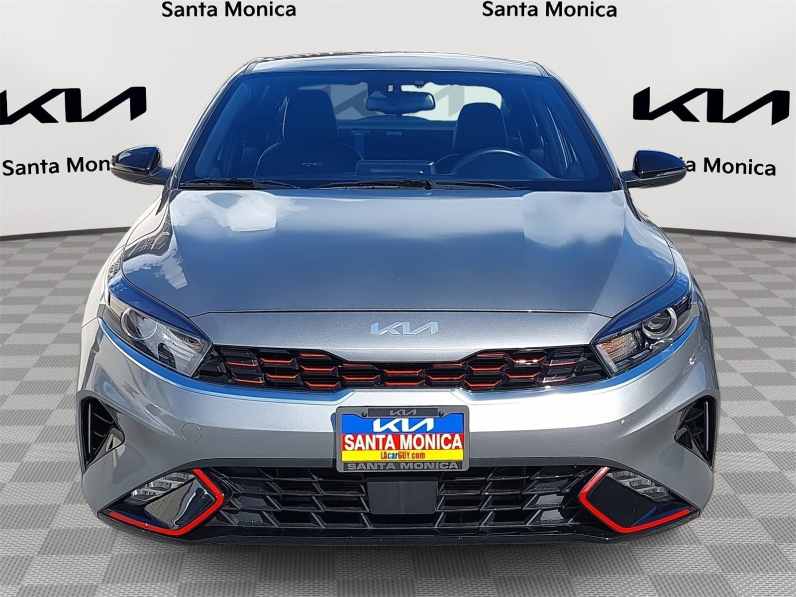 Certified 2023 Kia Forte GT-Line w/ GT-Line Technology Package image 2