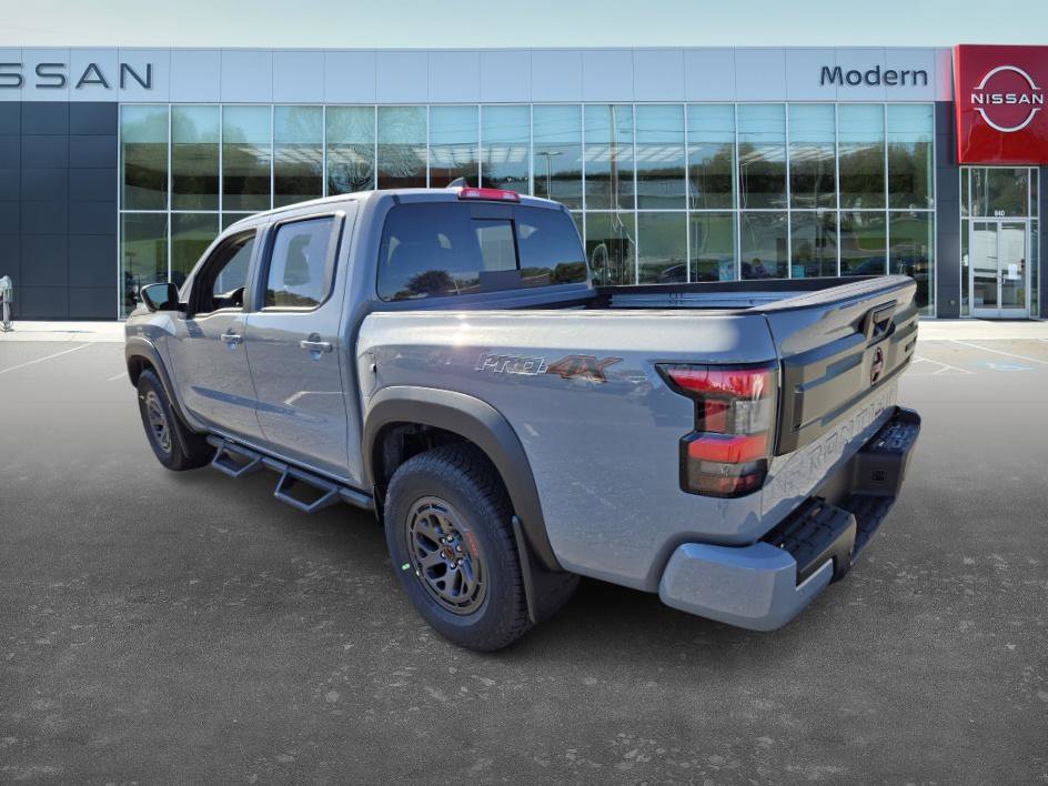 New 2026 Nissan Frontier PRO-4X image 7