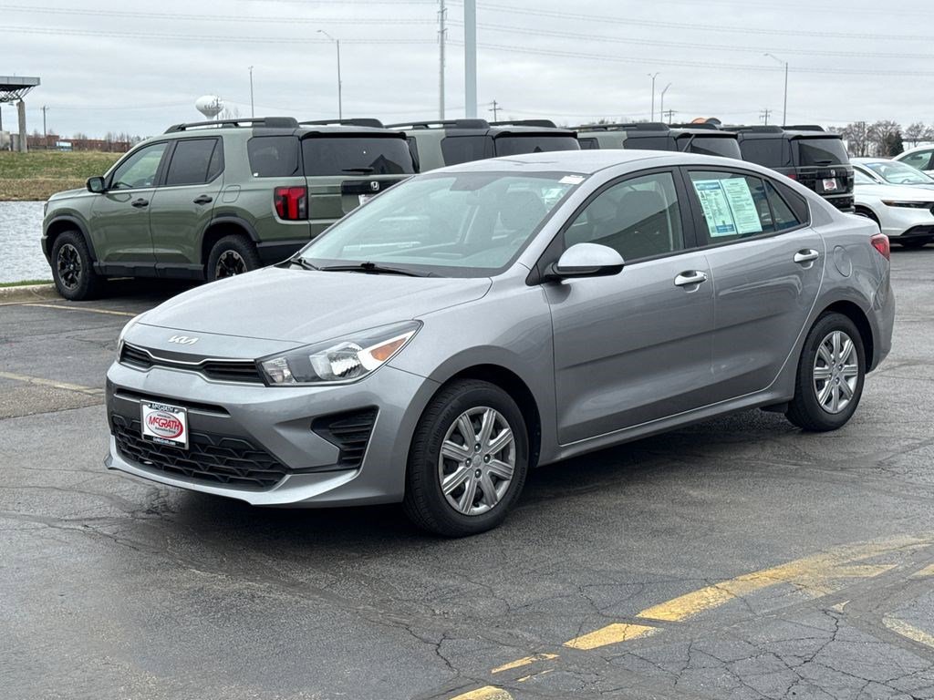 Used 2023 Kia Rio S FWD image 7