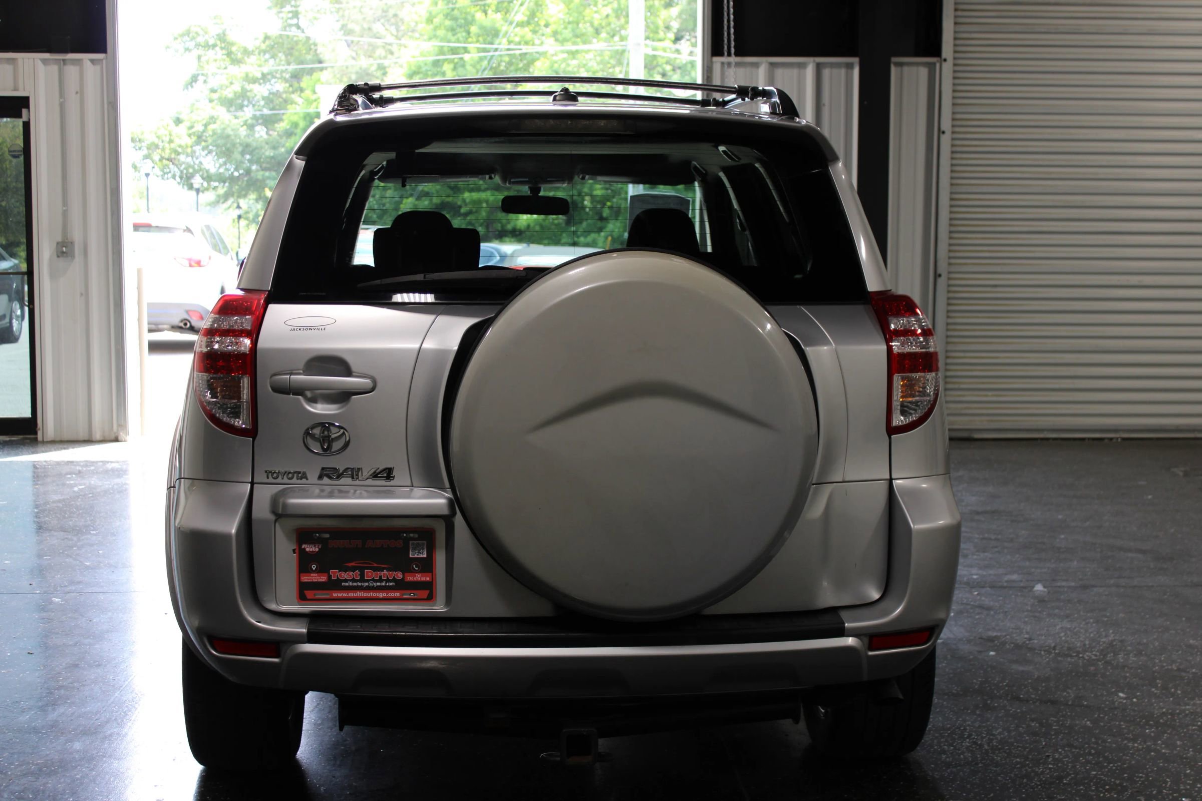 Used 2010 Toyota RAV4 Sport FWD image 4