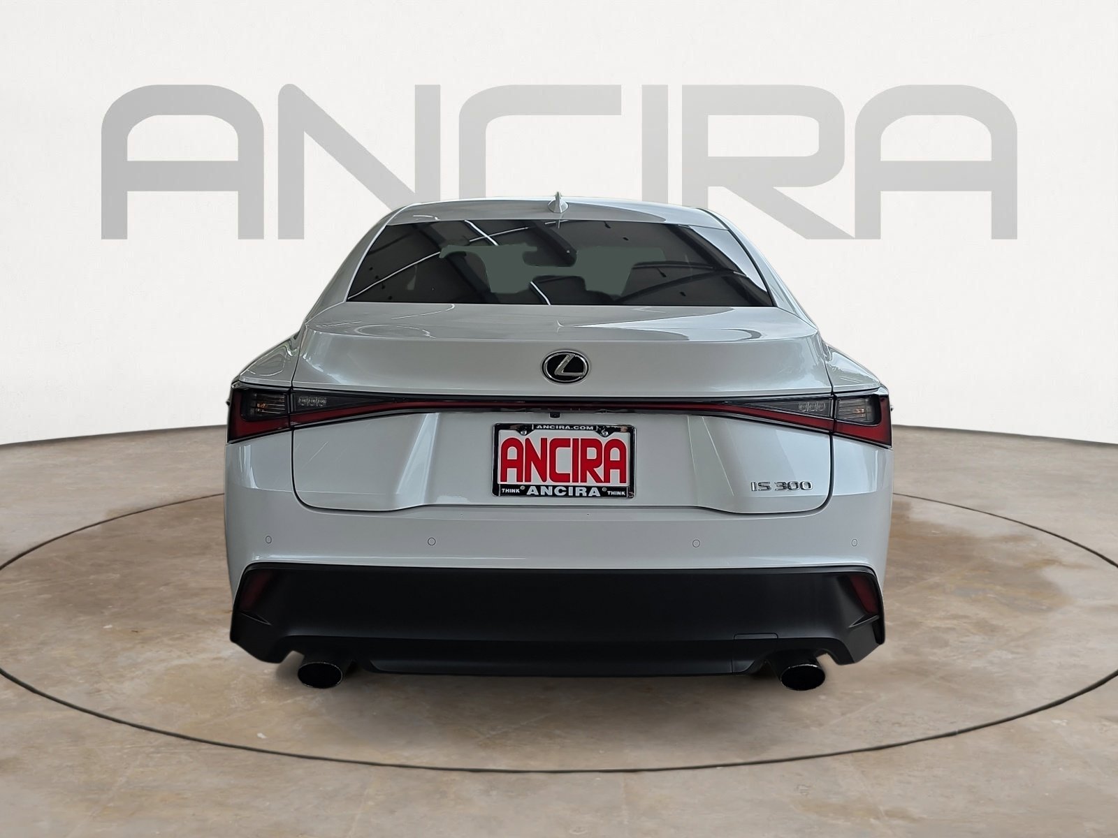 Used 2021 Lexus IS 300 w/ Comfort Package image 7