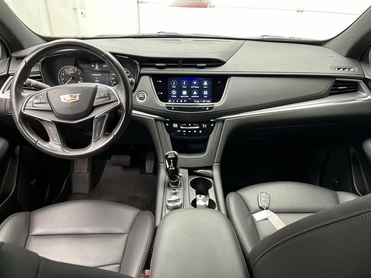 Certified 2023 Cadillac XT5 Luxury AWD/4WD image 4