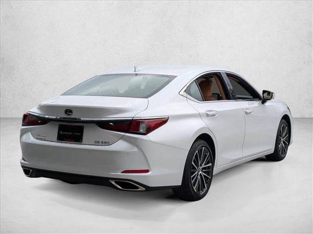 New 2025 Lexus ES 350 w/ Premium Package video 2