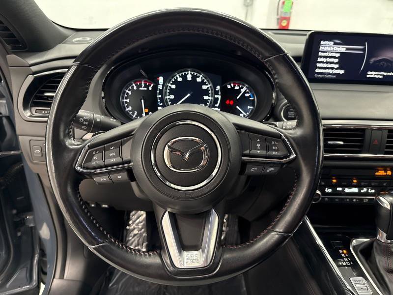 Used 2022 MAZDA CX-9 Carbon Edition image 29