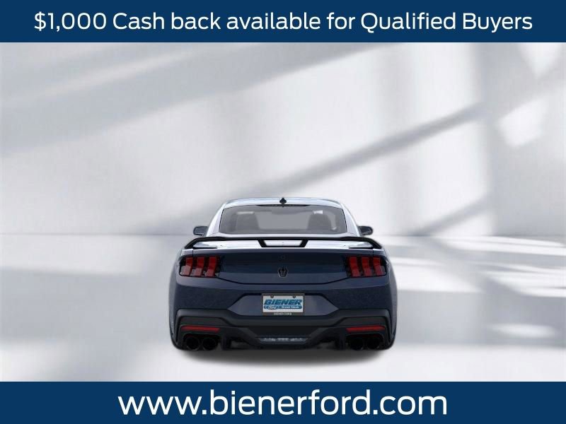 New 2025 Ford Mustang Dark Horse RWD image 7