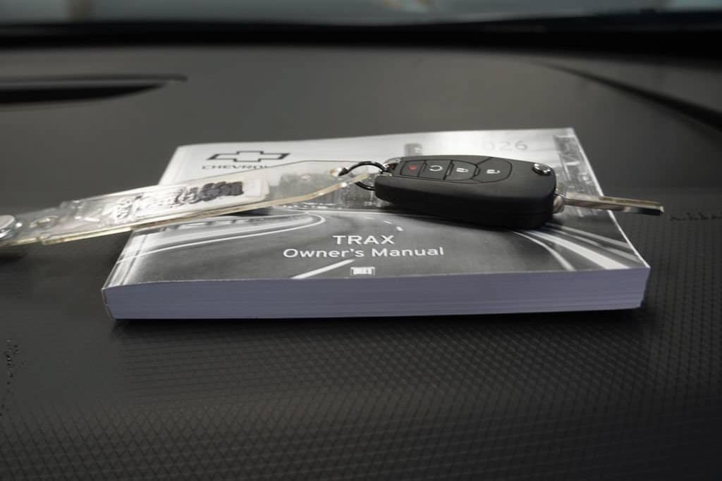 New 2026 Chevrolet Trax RS w/ Driver Confidence Package FWD image 36