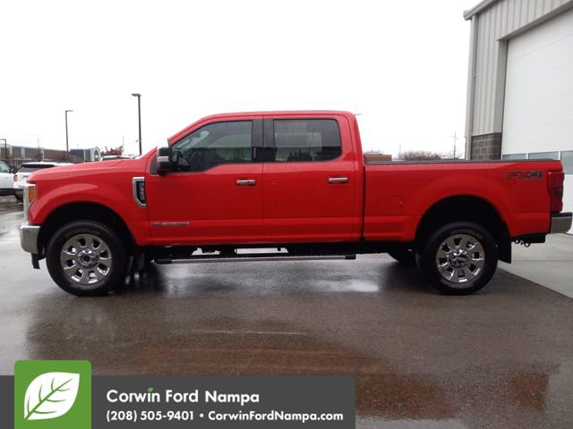 Used 2017 Ford F350 Lariat w/ Lariat Ultimate Package image 6