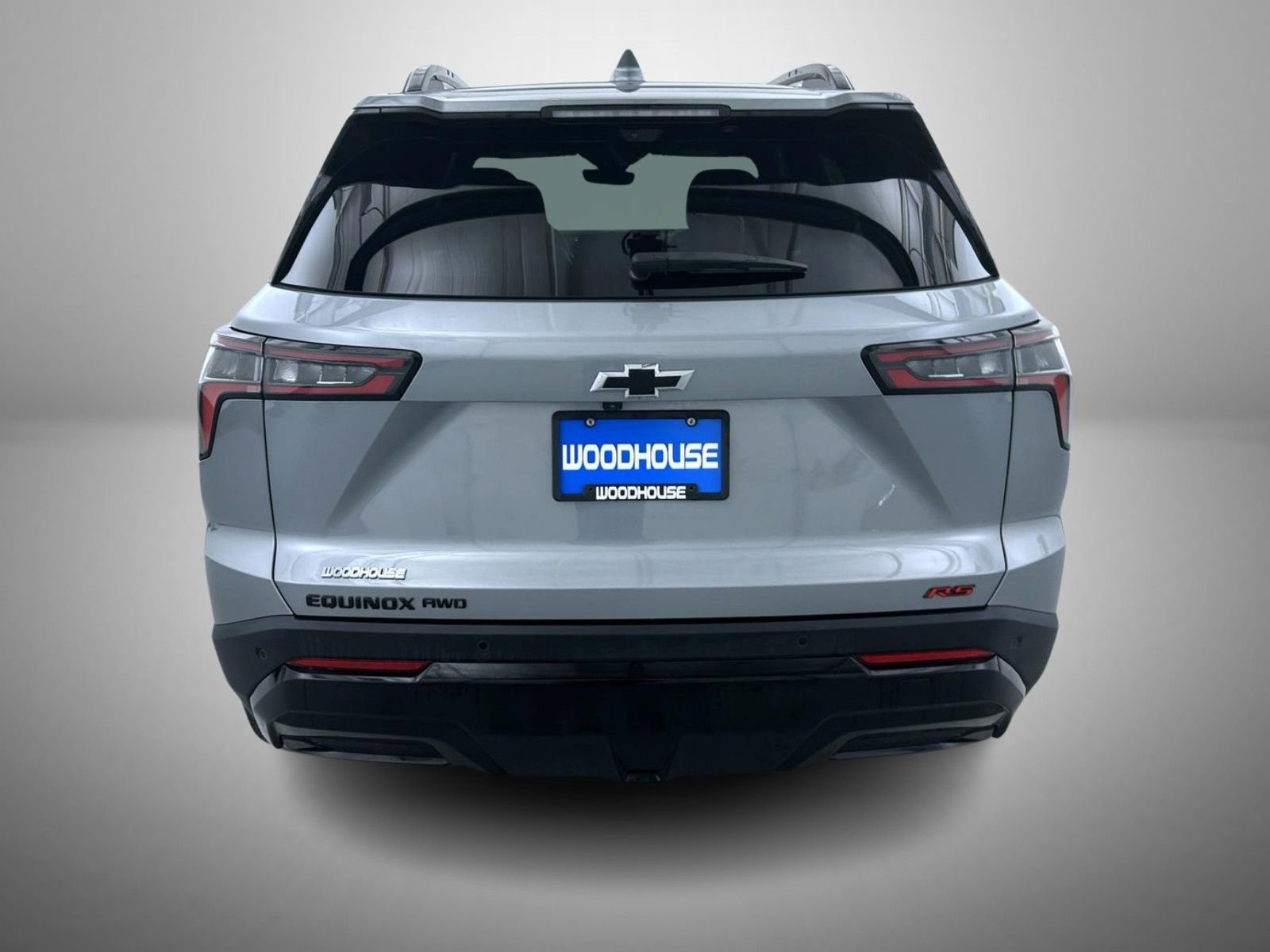 Used 2025 Chevrolet Equinox RS w/ Safety and Technology Package image 6