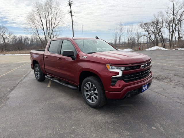 New 2026 Chevrolet Silverado 1500 RST image 3