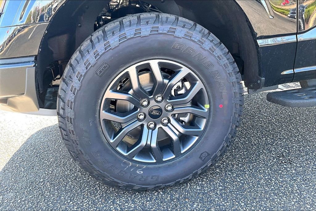 New 2026 Ford F150 Tremor w/ Equipment Group 402A High image 12