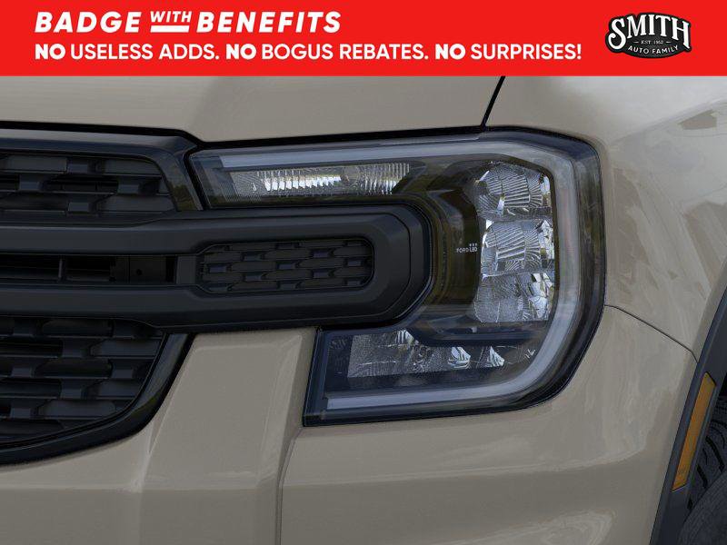 New 2025 Ford Ranger XL w/ Trailer Tow Package image 19
