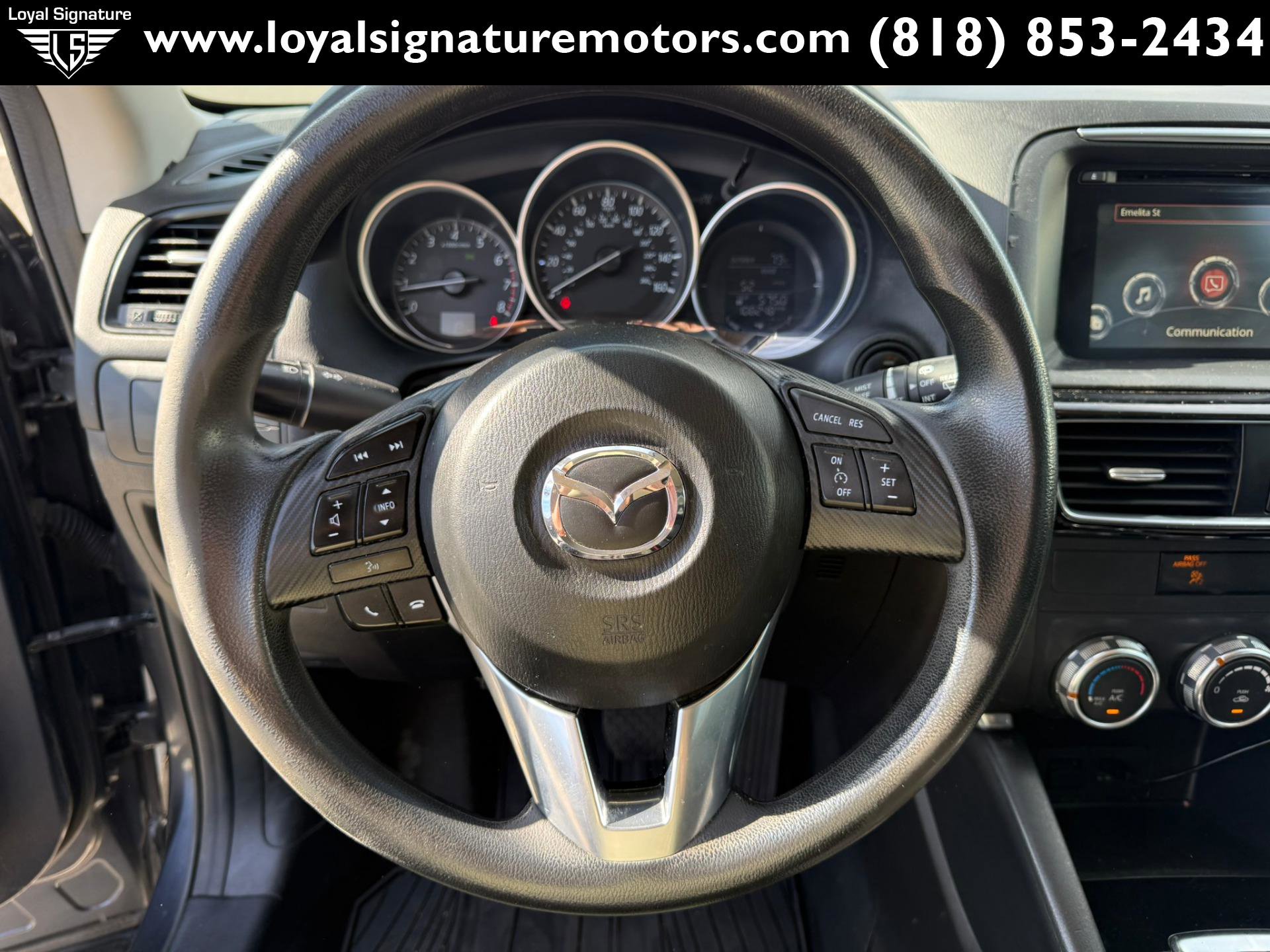 Used 2016 MAZDA CX-5 Sport image 18