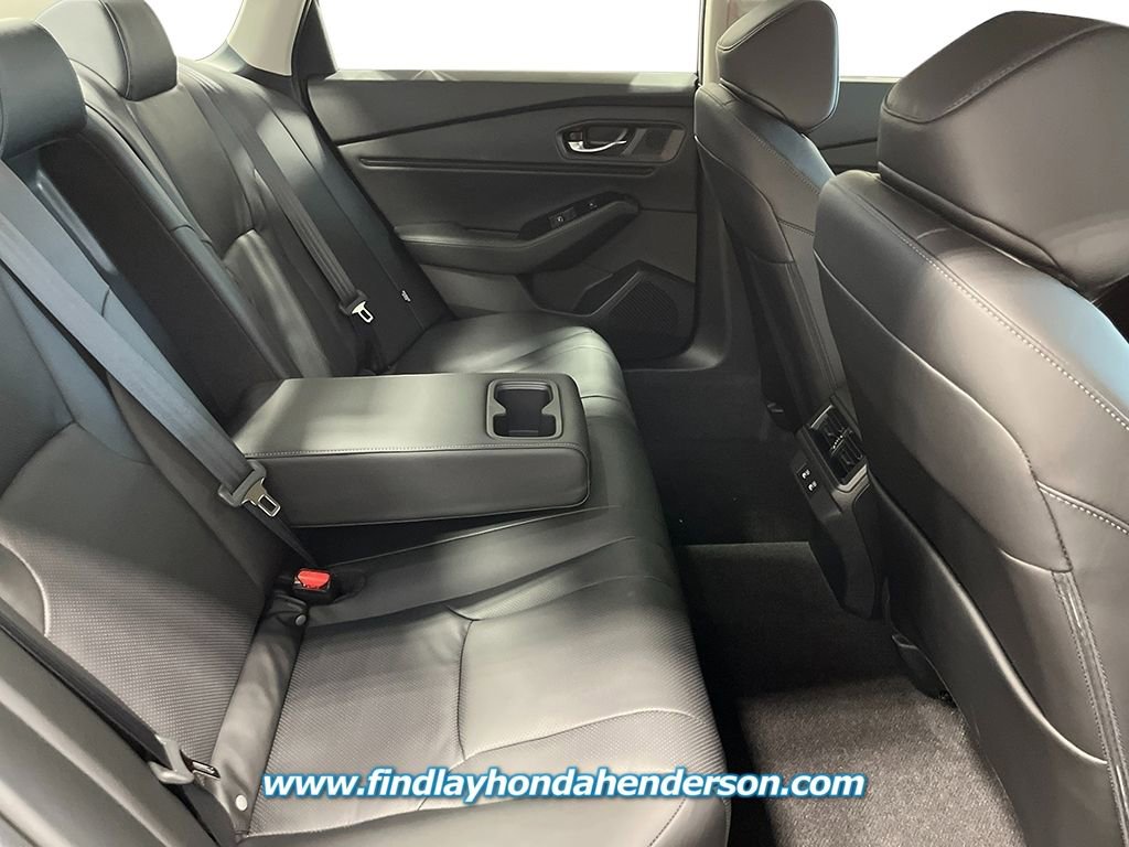 New 2026 Honda Accord Touring image 24