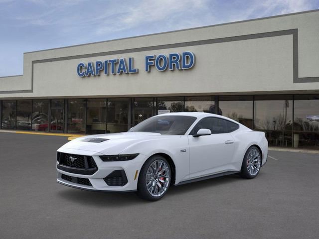 New 2026 Ford Mustang GT Premium