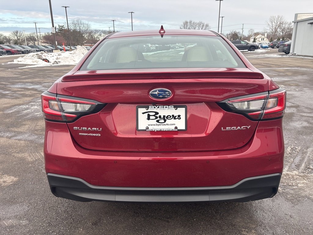 Certified 2024 Subaru Legacy Limited image 4