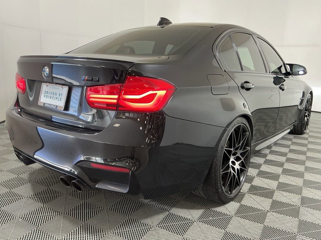 Used 2018 BMW M3 w/ Competition Package image 6