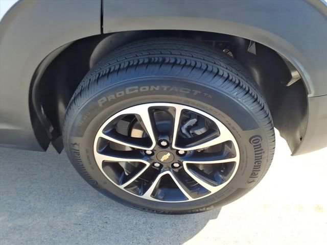 Used 2025 Chevrolet TrailBlazer LT image 17