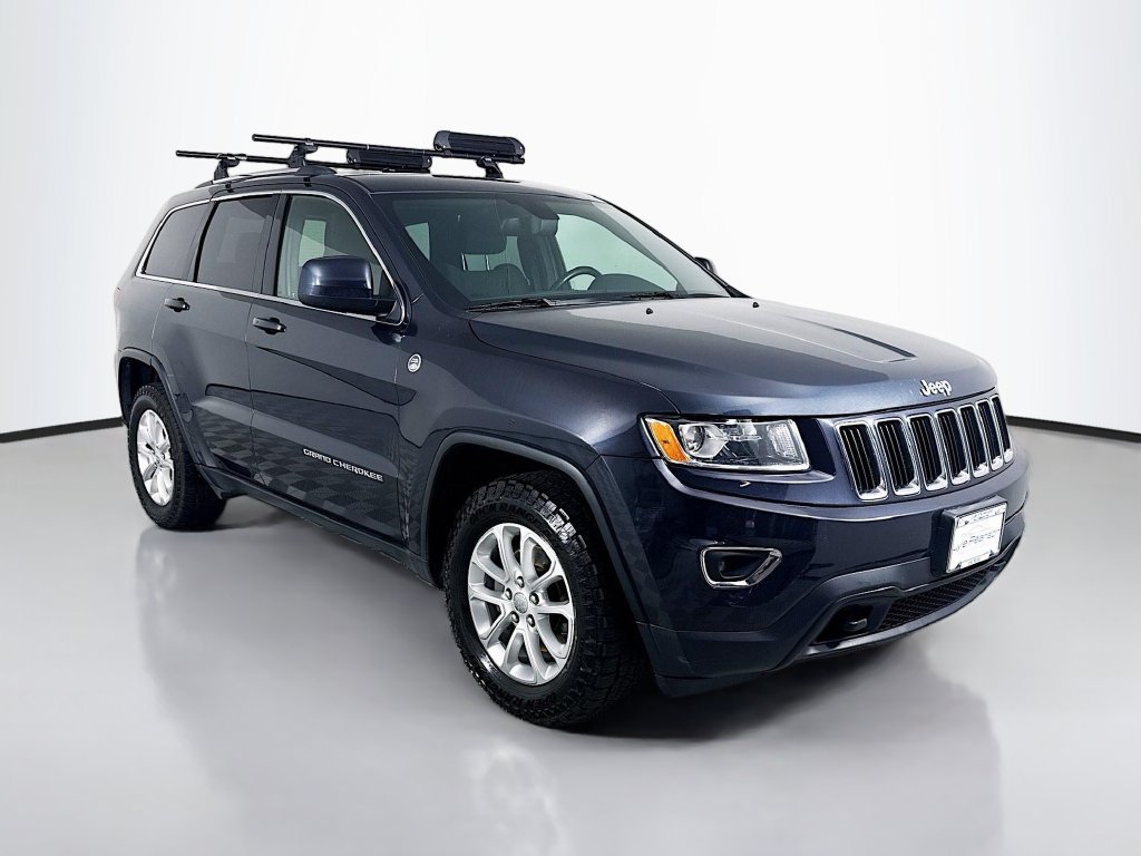 Used 2016 Jeep Grand Cherokee Laredo w/ Quick Order Package 23E AWD/4WD image 7