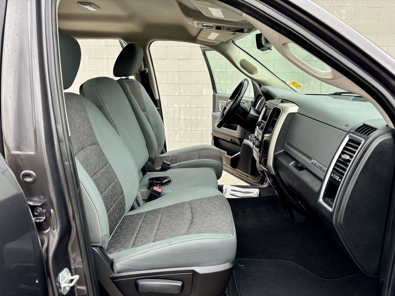 Used 2016 RAM 1500 Big Horn image 20