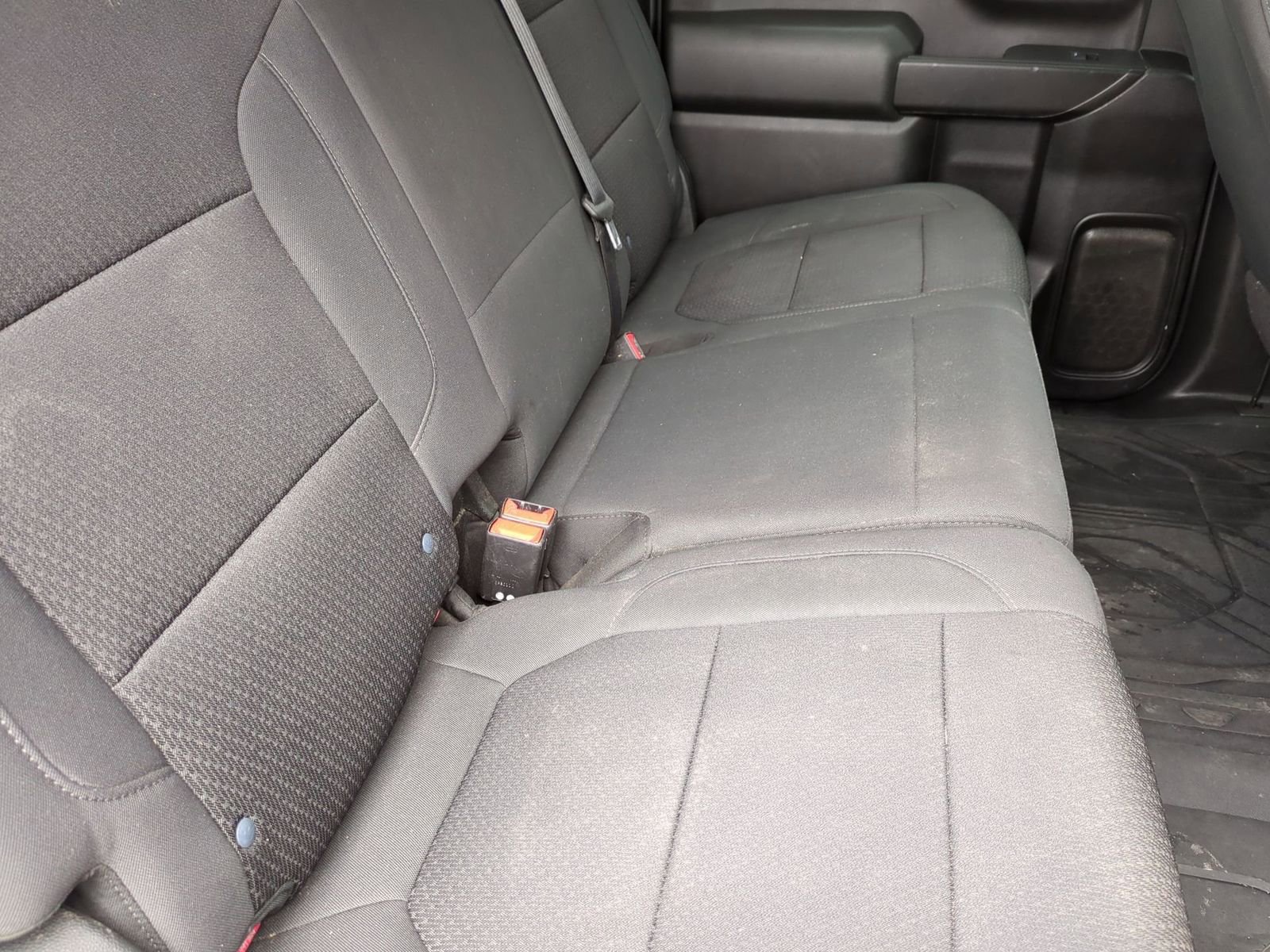 Used 2021 Chevrolet Silverado 1500 Custom Trail Boss image 43