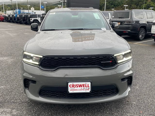 New 2026 Dodge Durango GT w/ Blacktop Package AWD/4WD image 10