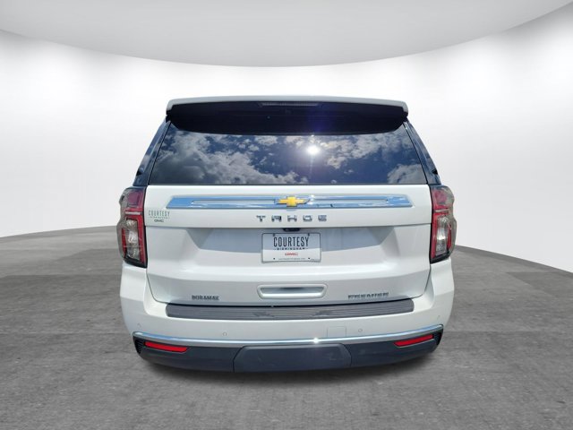 Used 2023 Chevrolet Tahoe Premier w/ Advanced Technology Package RWD image 7
