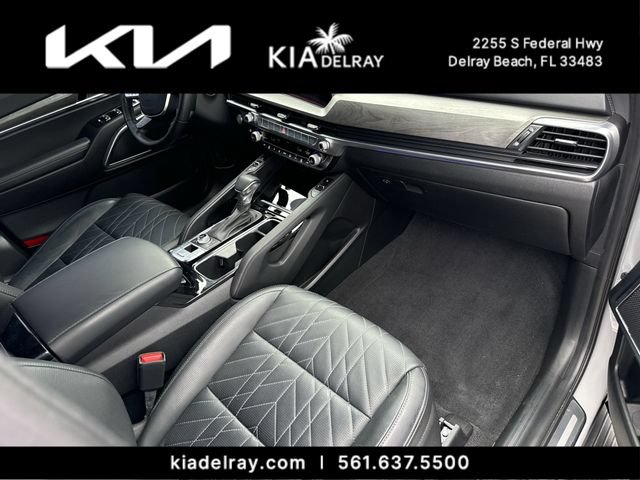 Certified 2024 Kia Telluride SX Prestige X-Pro AWD/4WD image 12