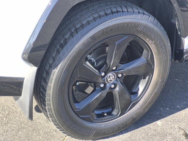 Used 2021 Toyota RAV4 XSE image 7