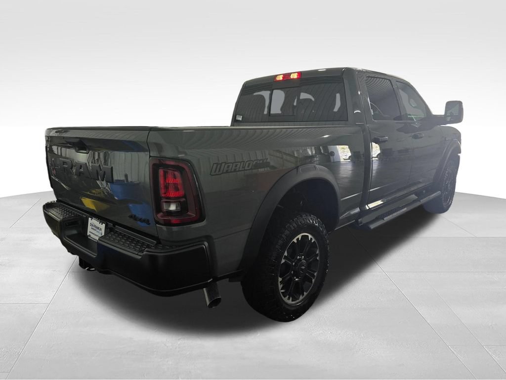 New 2026 RAM 2500 Warlock AWD/4WD image 6