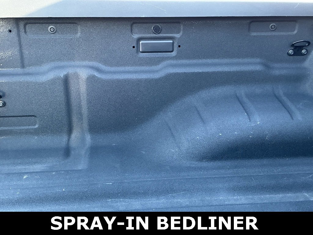 Used 2025 Nissan Frontier S w/ S Utility Package image 6