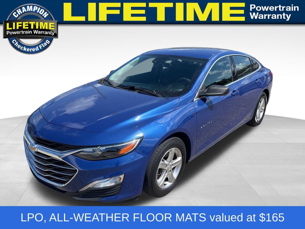 Used 2023 Chevrolet Malibu LS FWD 360° Tour