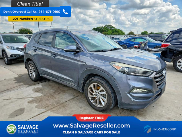 Used 2016 Hyundai Tucson Eco FWD image 5