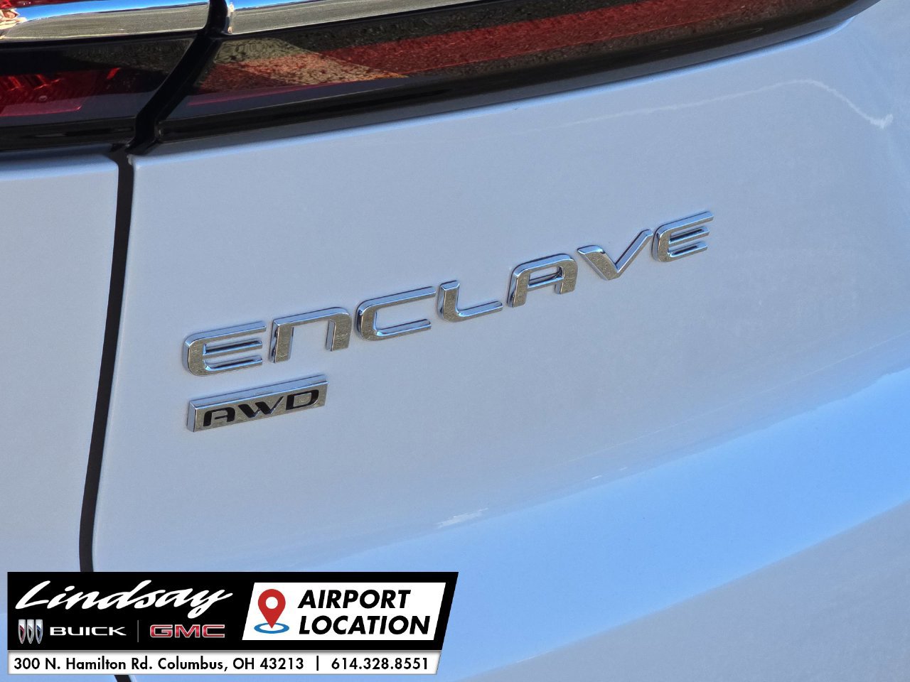 New 2027 Buick Enclave Preferred w/ Power Package AWD/4WD image 33