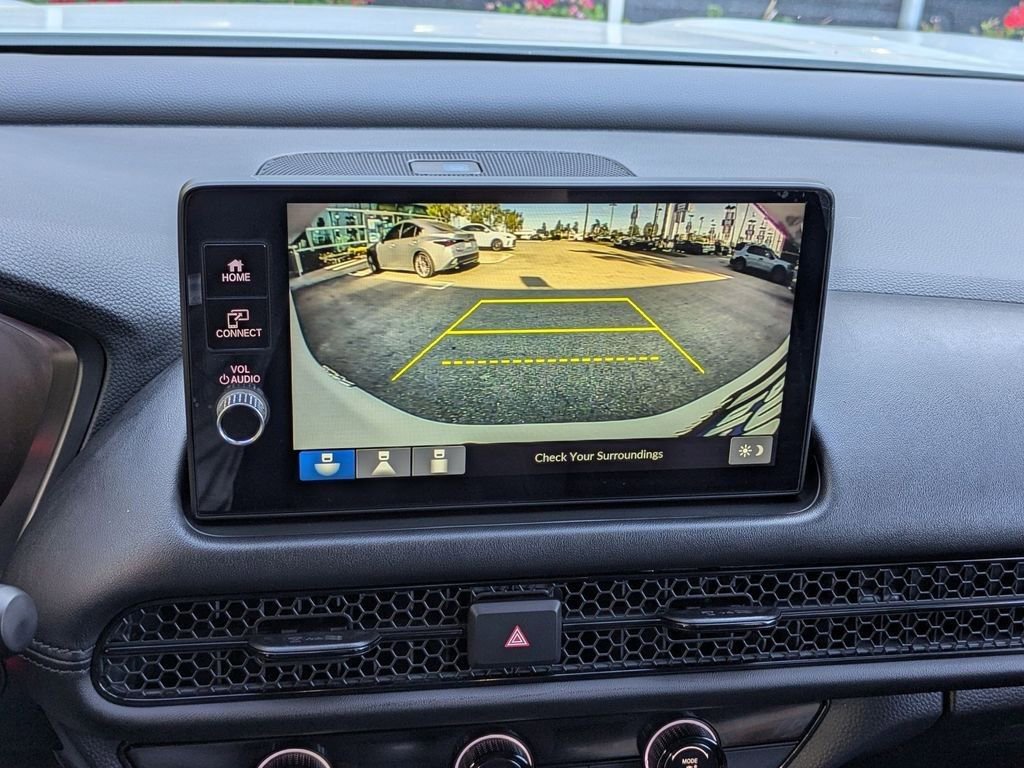 Certified 2026 Honda HR-V LX image 13