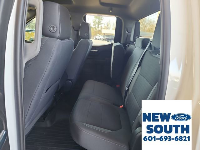 Used 2021 Chevrolet Silverado 1500 LT w/ Z71 Off-Road Package image 17