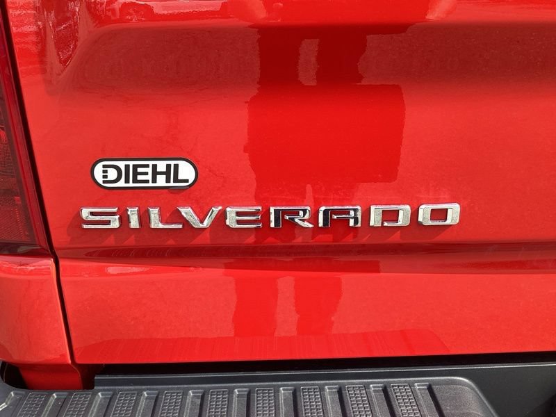 New 2026 Chevrolet Silverado 1500 W/T w/ WT Value Package AWD/4WD image 11